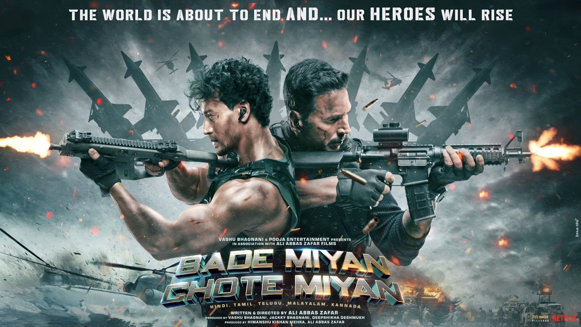 Bade Miyan Chote Miyan (2024) Google Drive Download