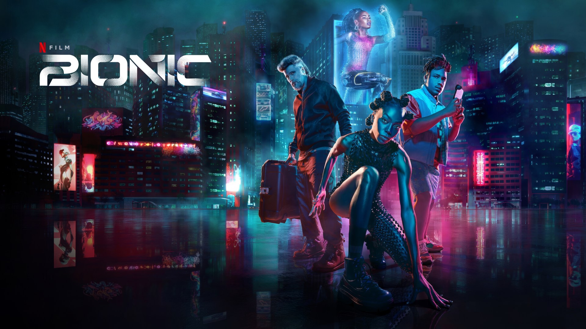 Bionic (2024) Google Drive Download