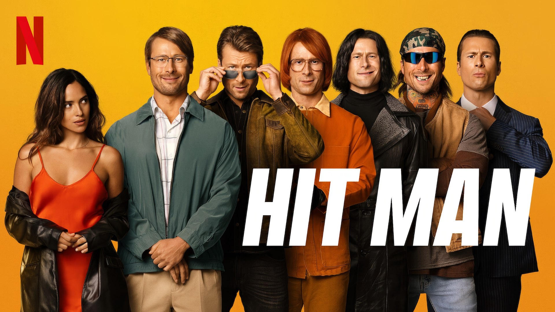 Hit Man (2023) Google Drive Download