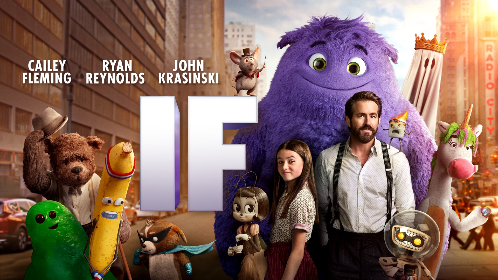 IF (2024) Google Drive Download