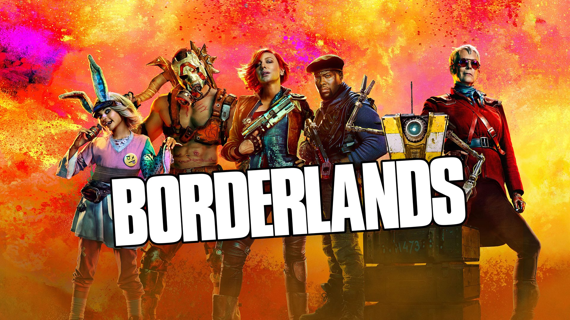 Borderlands (2024) Google Drive Download