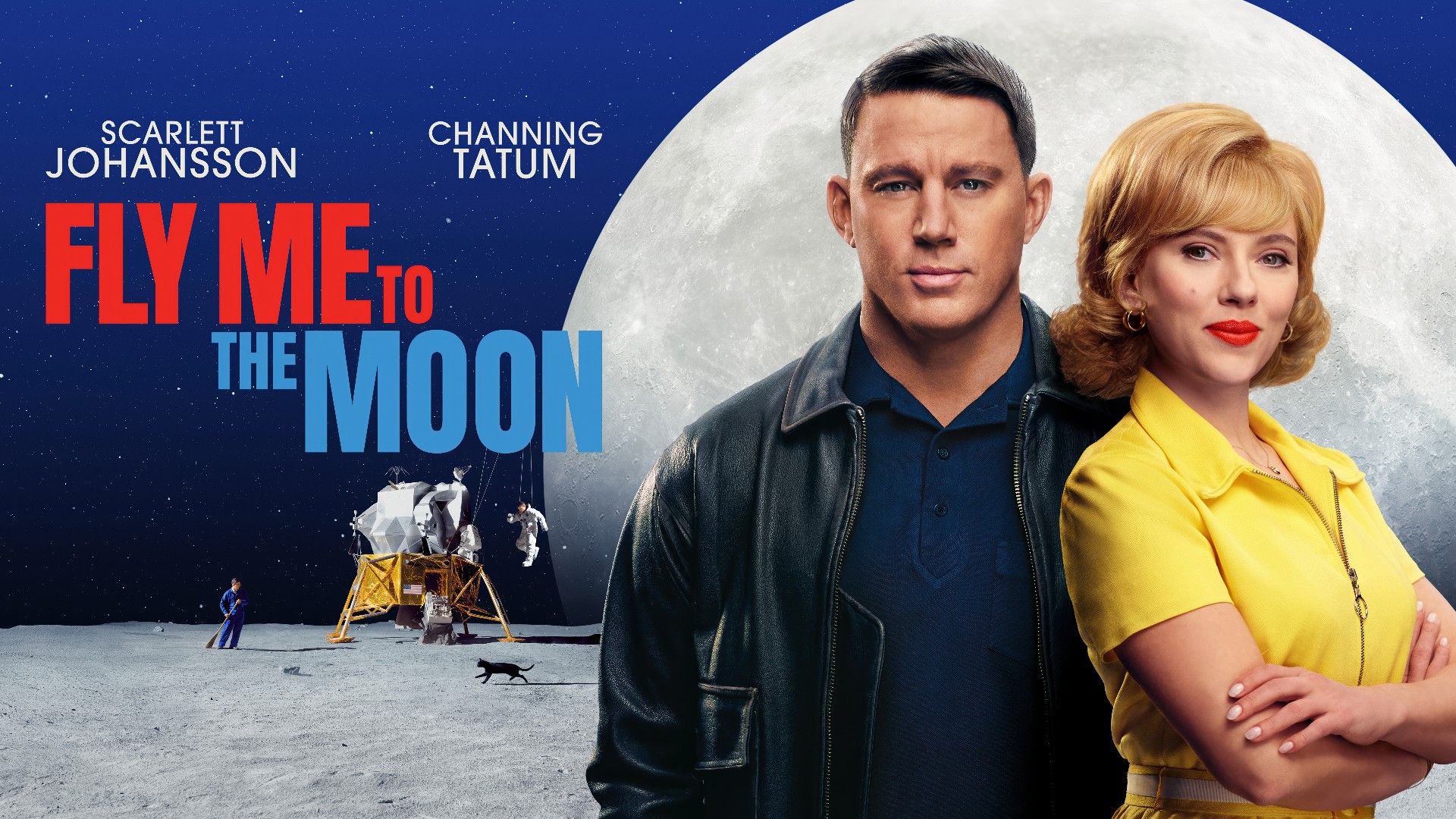 Fly Me to the Moon (2024) Google Drive Download