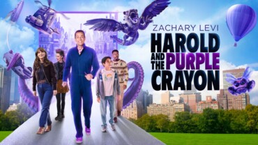 Harold and the Purple Crayon (2024) Google Drive Download