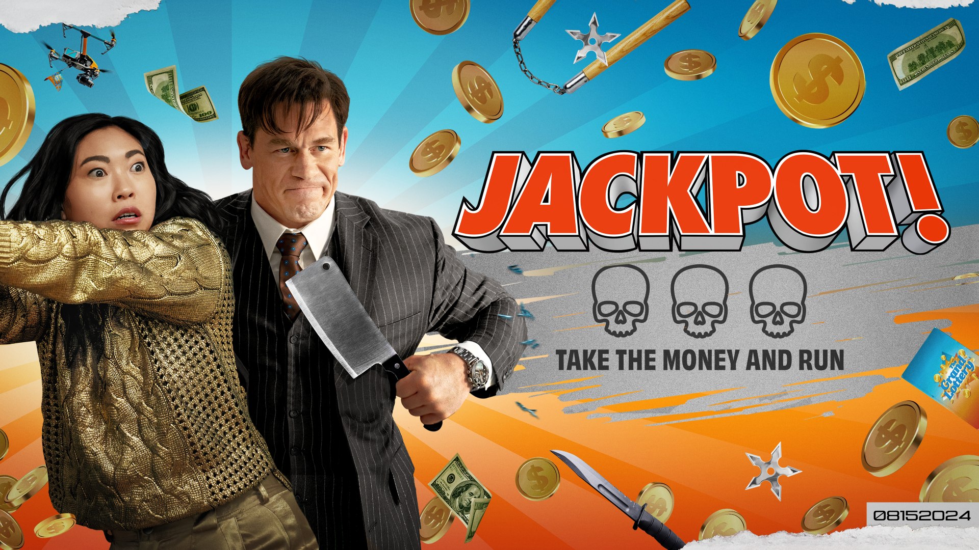 Jackpot (2024) Google Drive Download