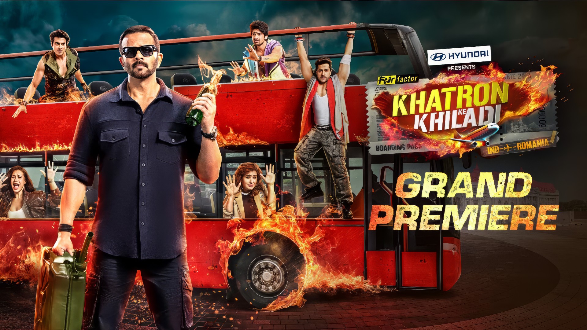 Khatron Ke Khiladi Season 14 S14 Google Drive Download