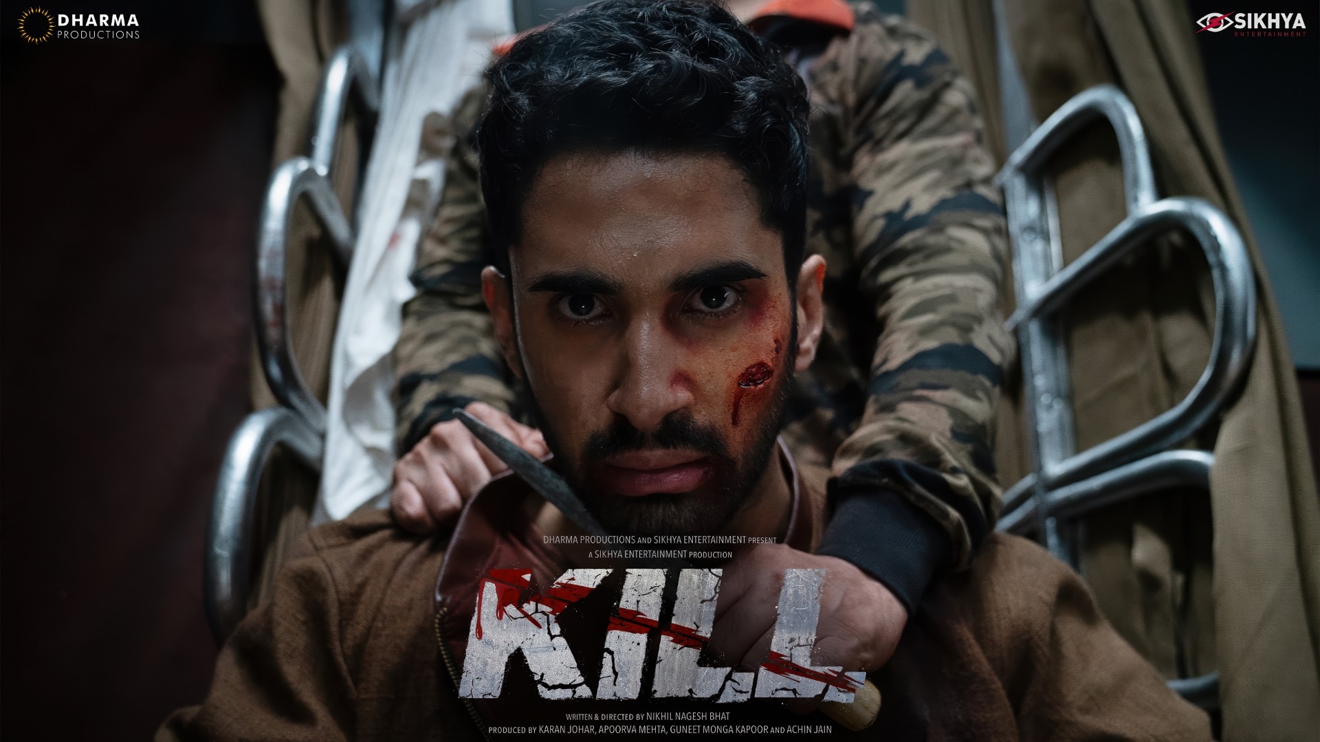 Kill (2023) Google Drive Download