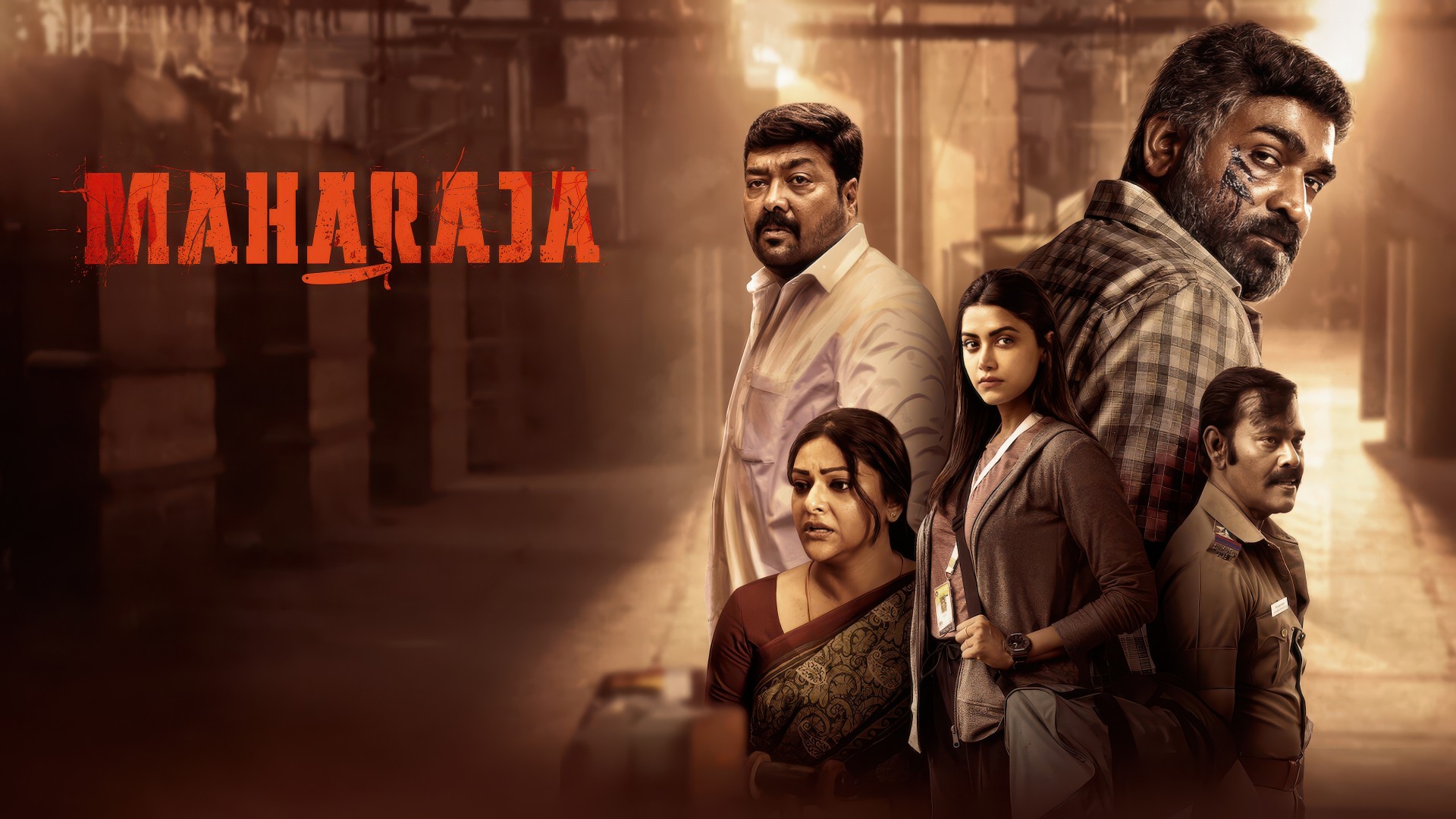 Maharaja (2024) Google Drive Download