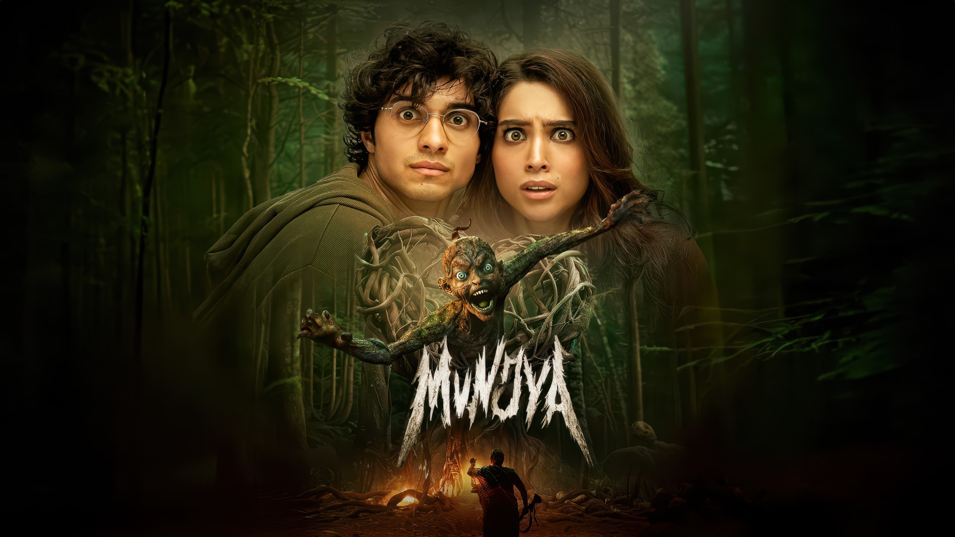 Munjya (2024) Google Drive Download