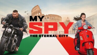 My Spy the Eternal City (2024) Google Drive Download