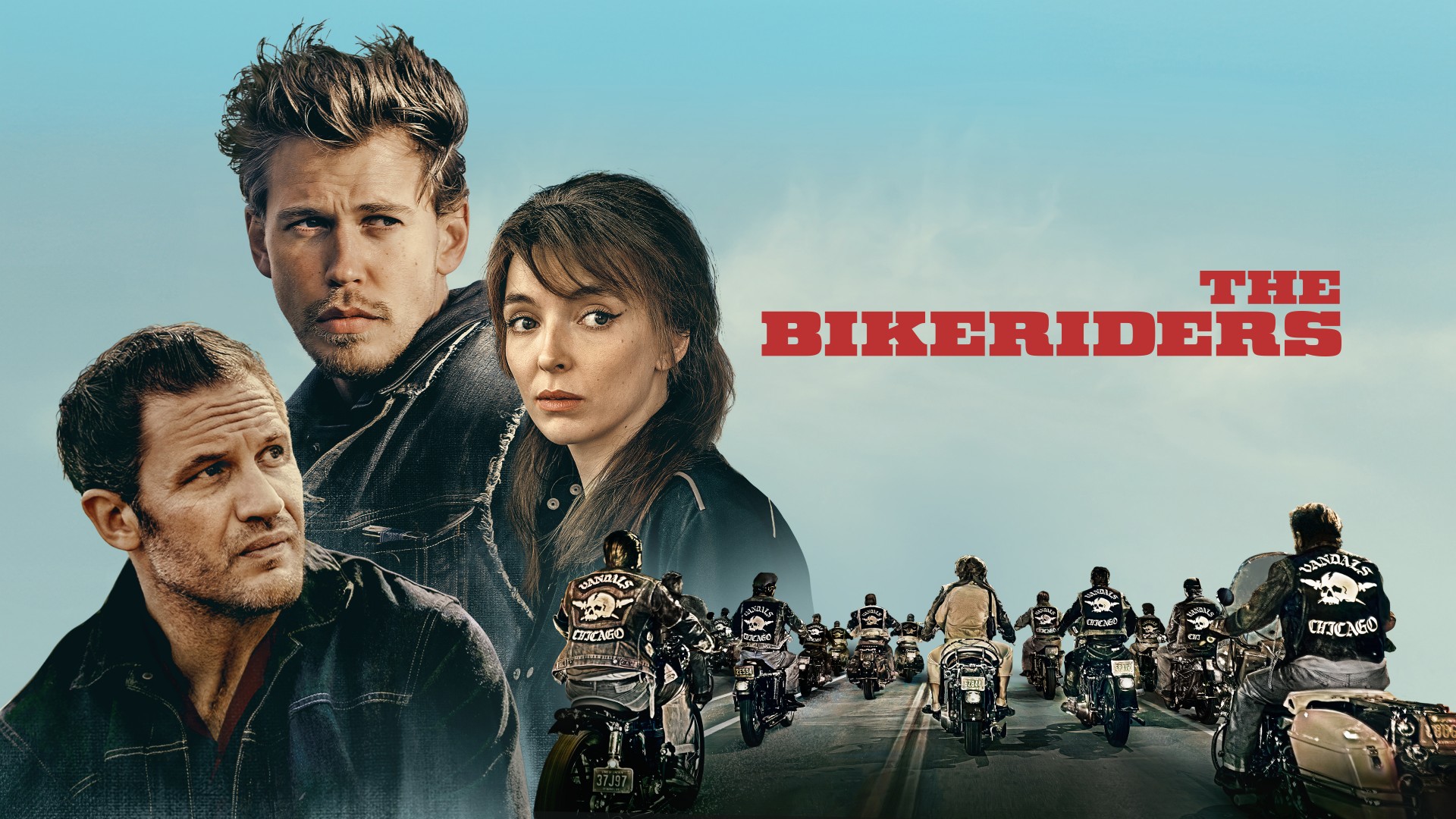 The Bikeriders (2023) Google Drive Download