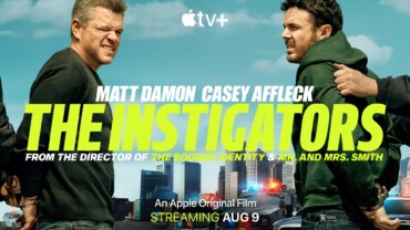 The Instigators (2024) Google Drive Download