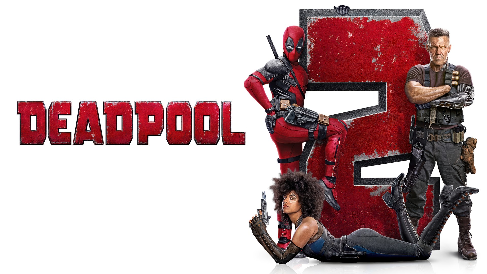 Deadpool 2 (2018) Google Drive Download