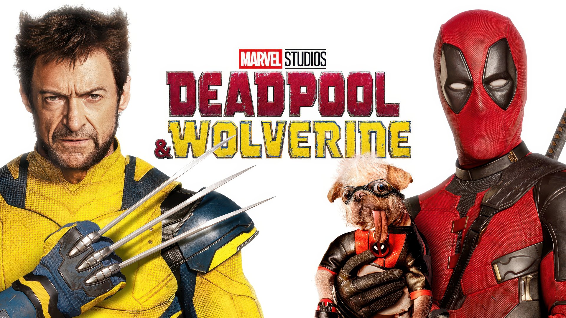Deadpool and Wolverine (2024) Google Drive Download