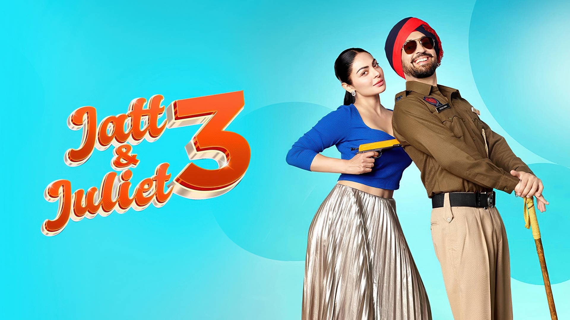 Jatt and Juliet 3 (2024) Google Drive Download