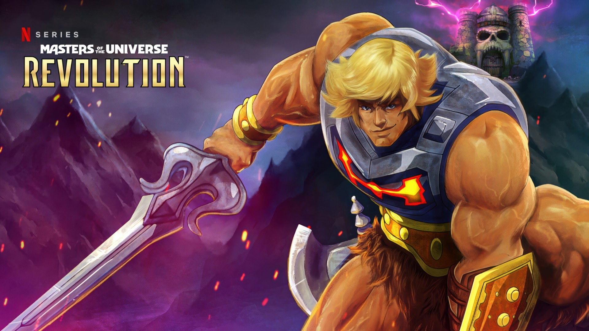 Masters of the Universe Revolution Google Drive Download