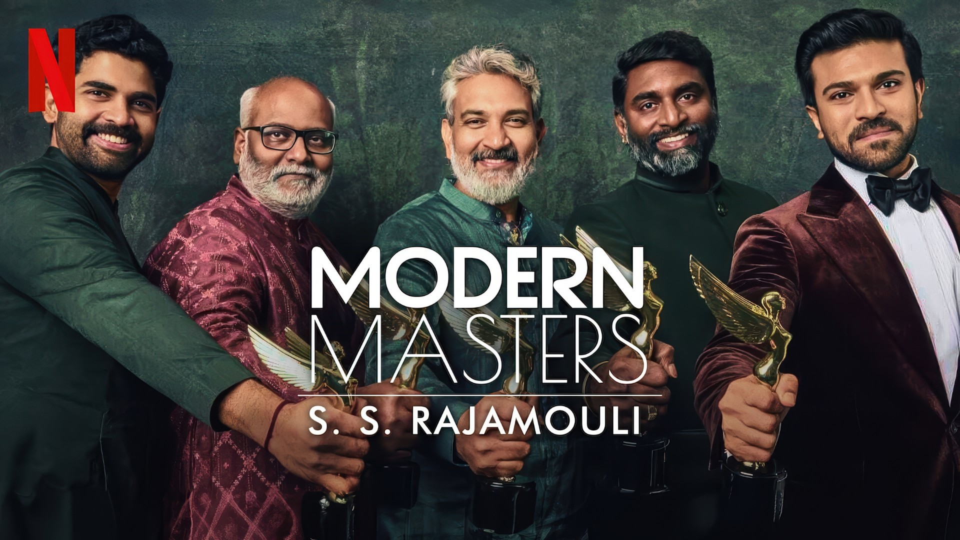 Modern Masters - S.S Rajamouli (2024) Google Drive Download