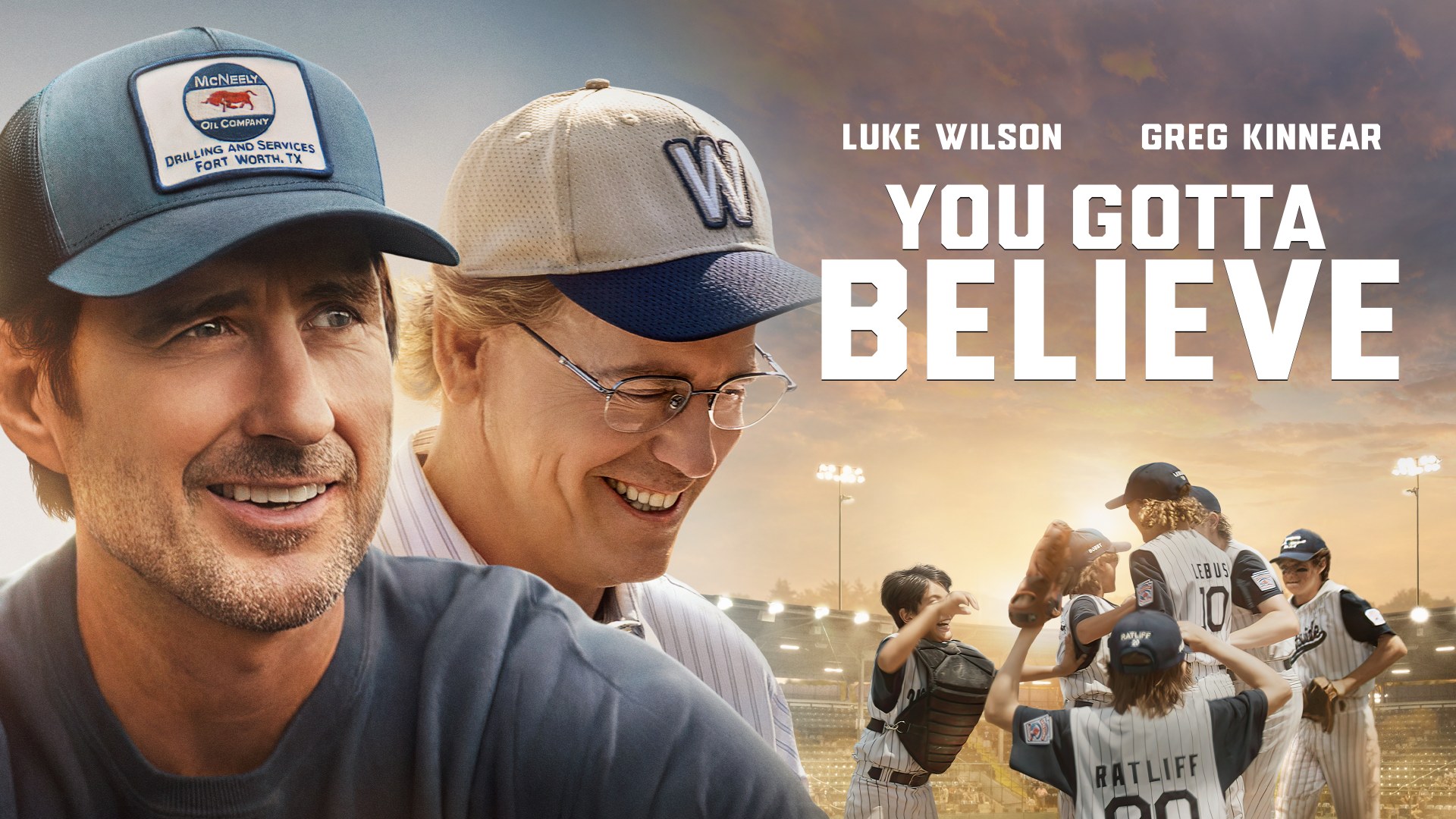 You Gotta Believe (2024) Google Drive Download
