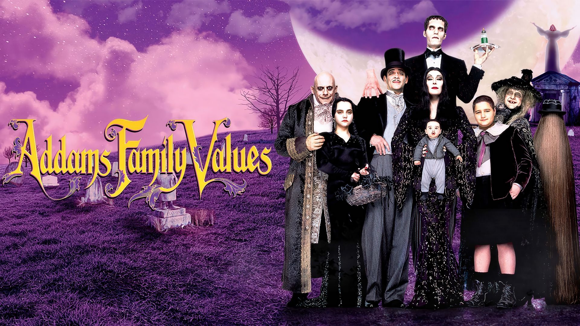Addams Family Values (1993) Google Drive Download