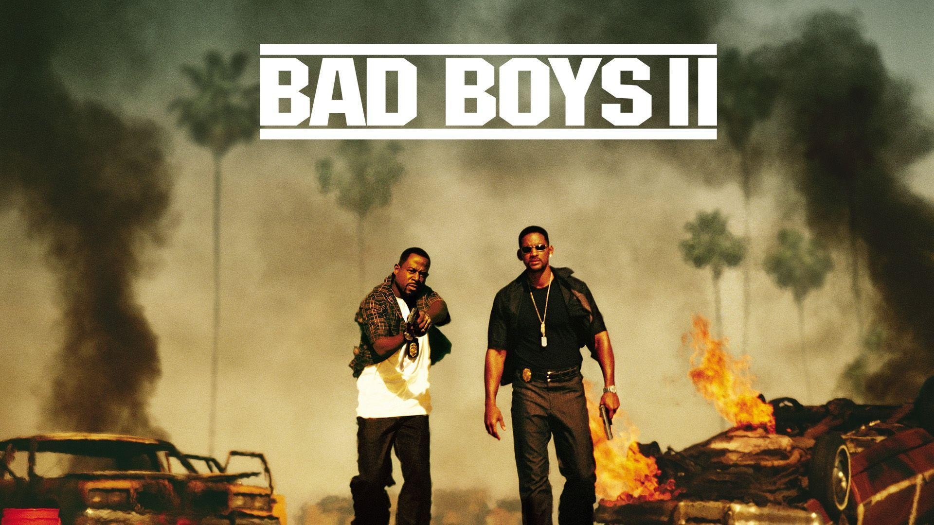 Bad Boys II (2003) Google Drive Download