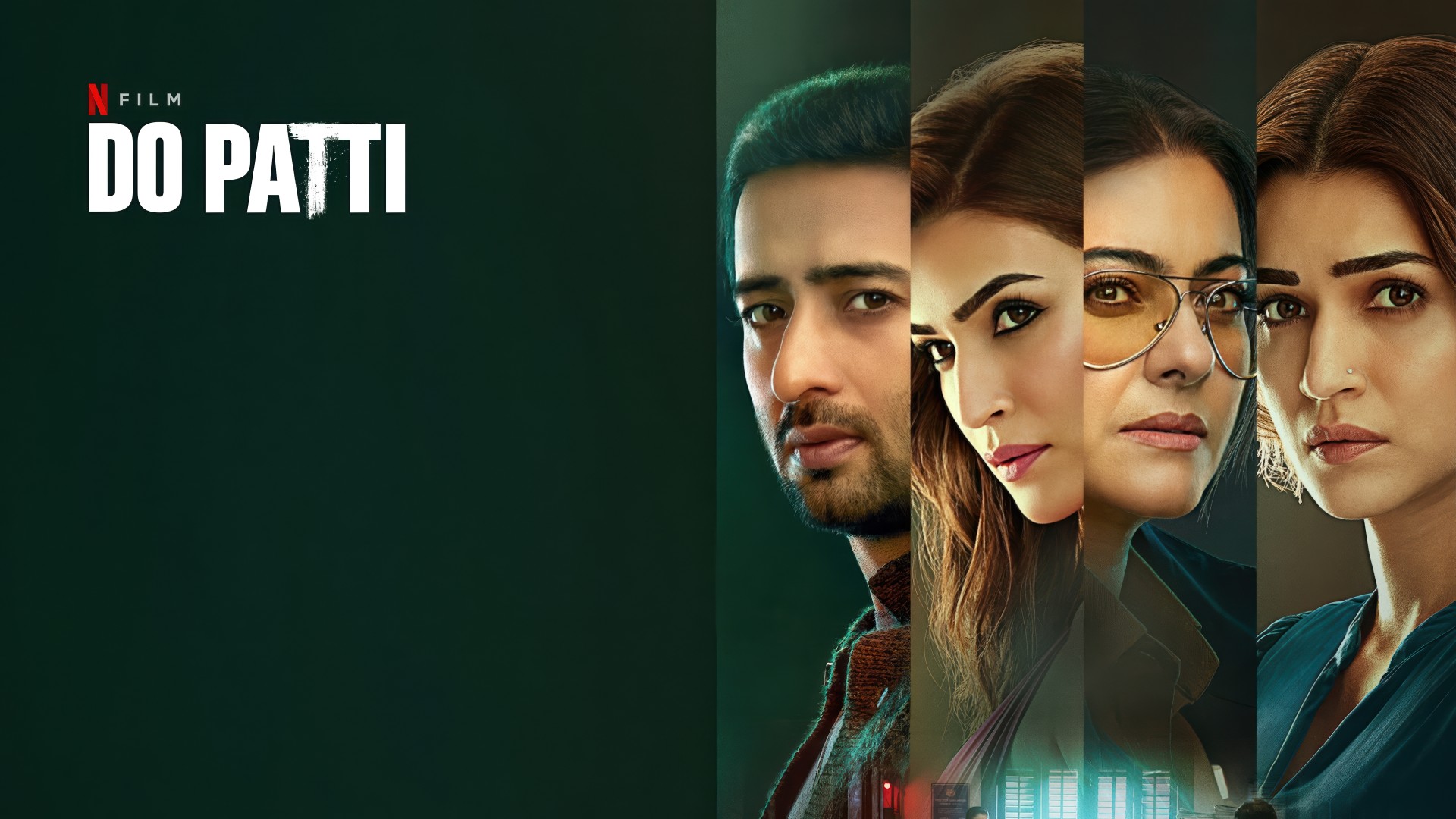 Do Patti (2024) Google Drive Download
