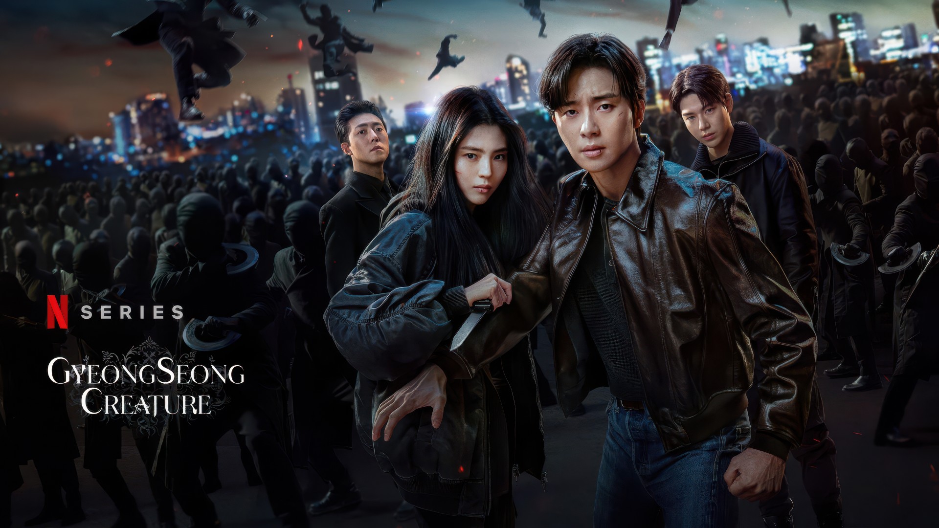Gyeongseong Creature (2023) Google Drive Download