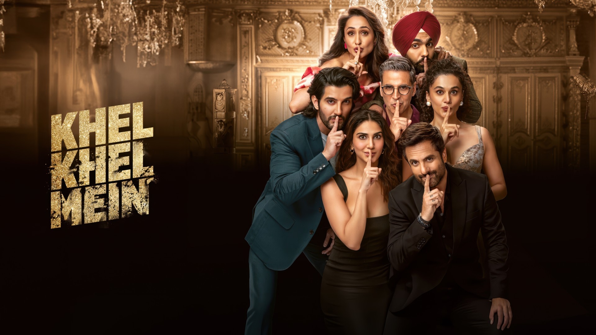 Khel Khel Mein (2024) Google Drive Download
