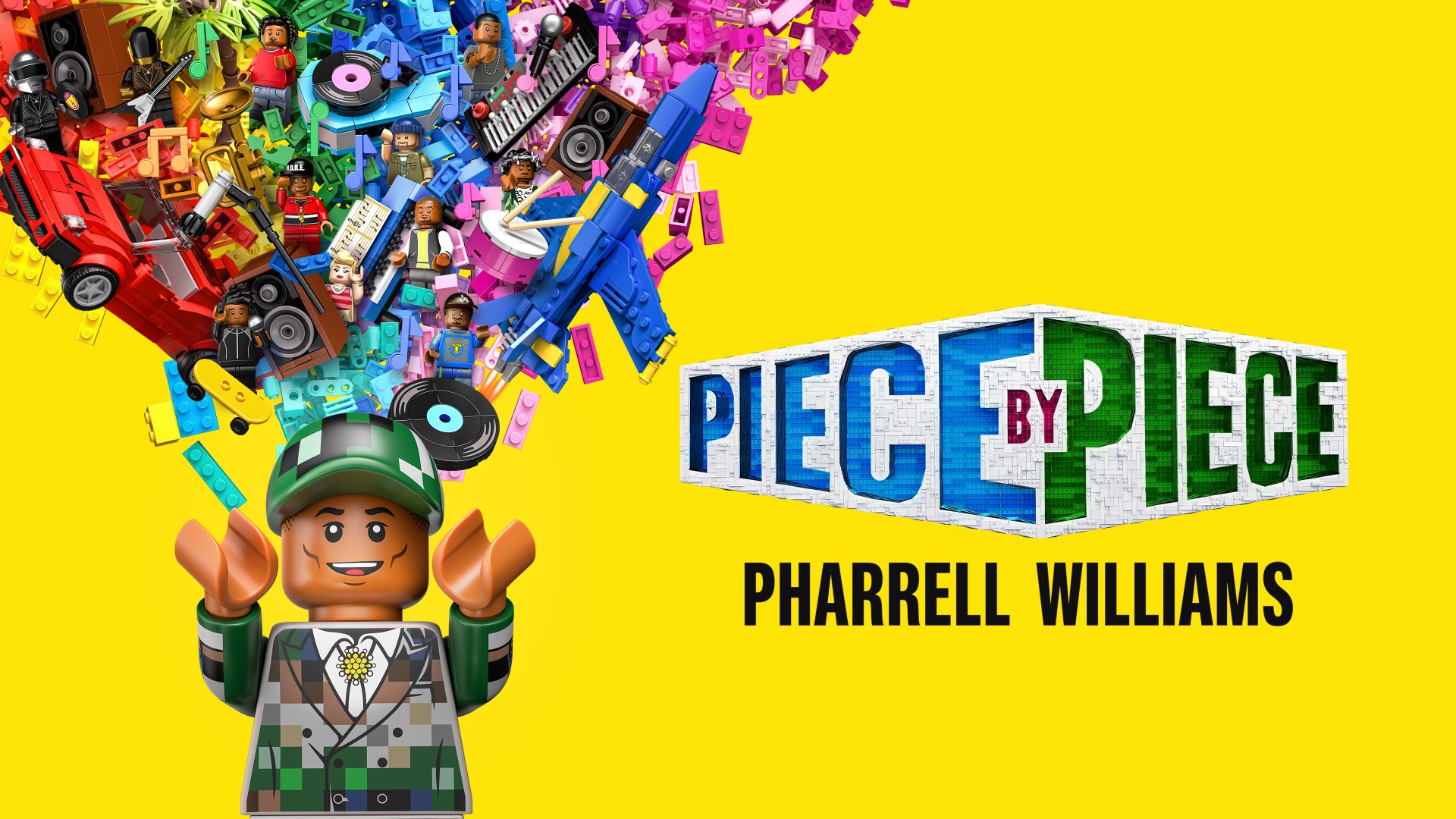 Piece by Piece (2024) Google Drive Download