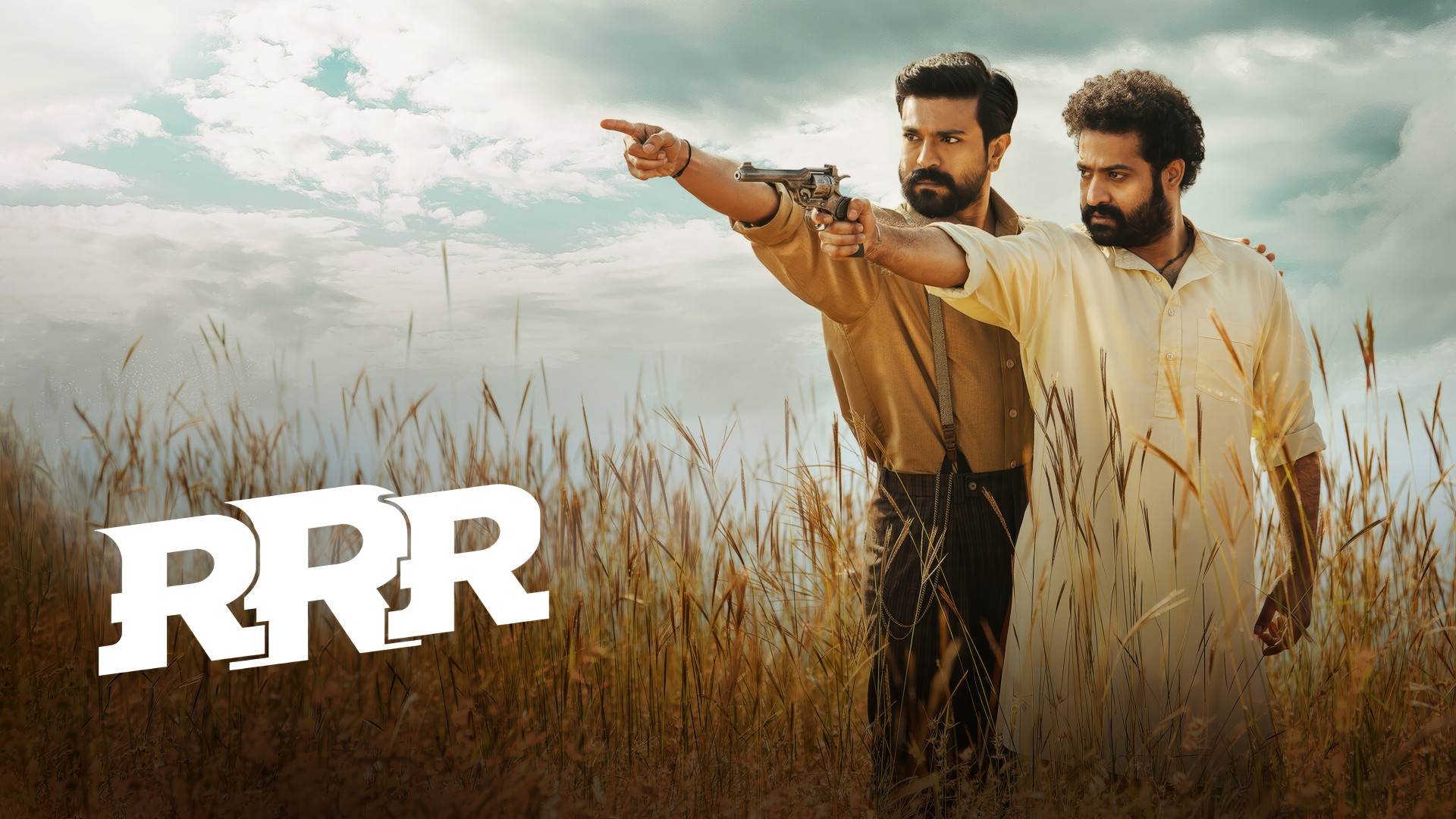 RRR (2022) Google Drive Download