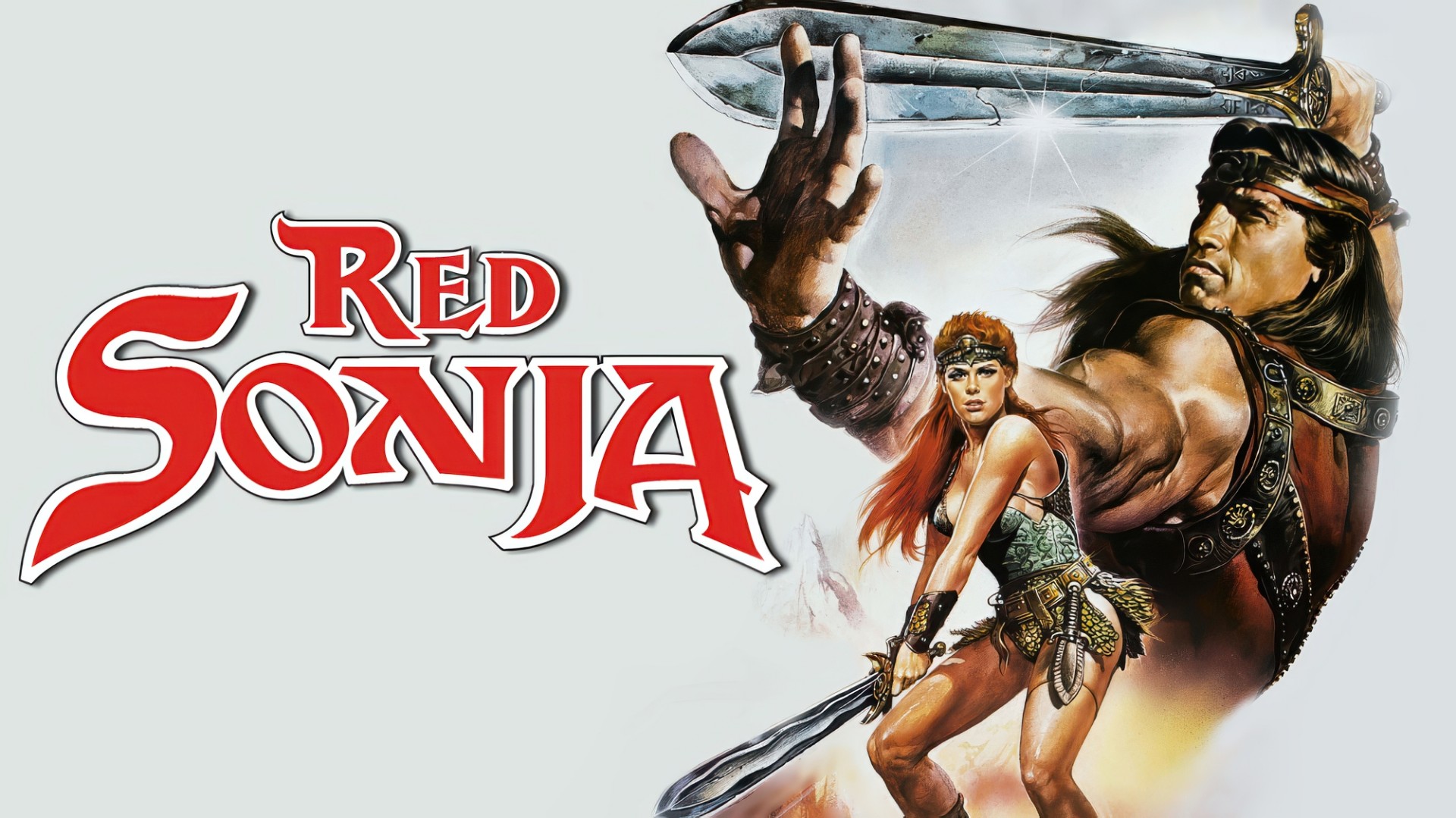 Red Sonja (1985) REMASTERED Google Drive Download