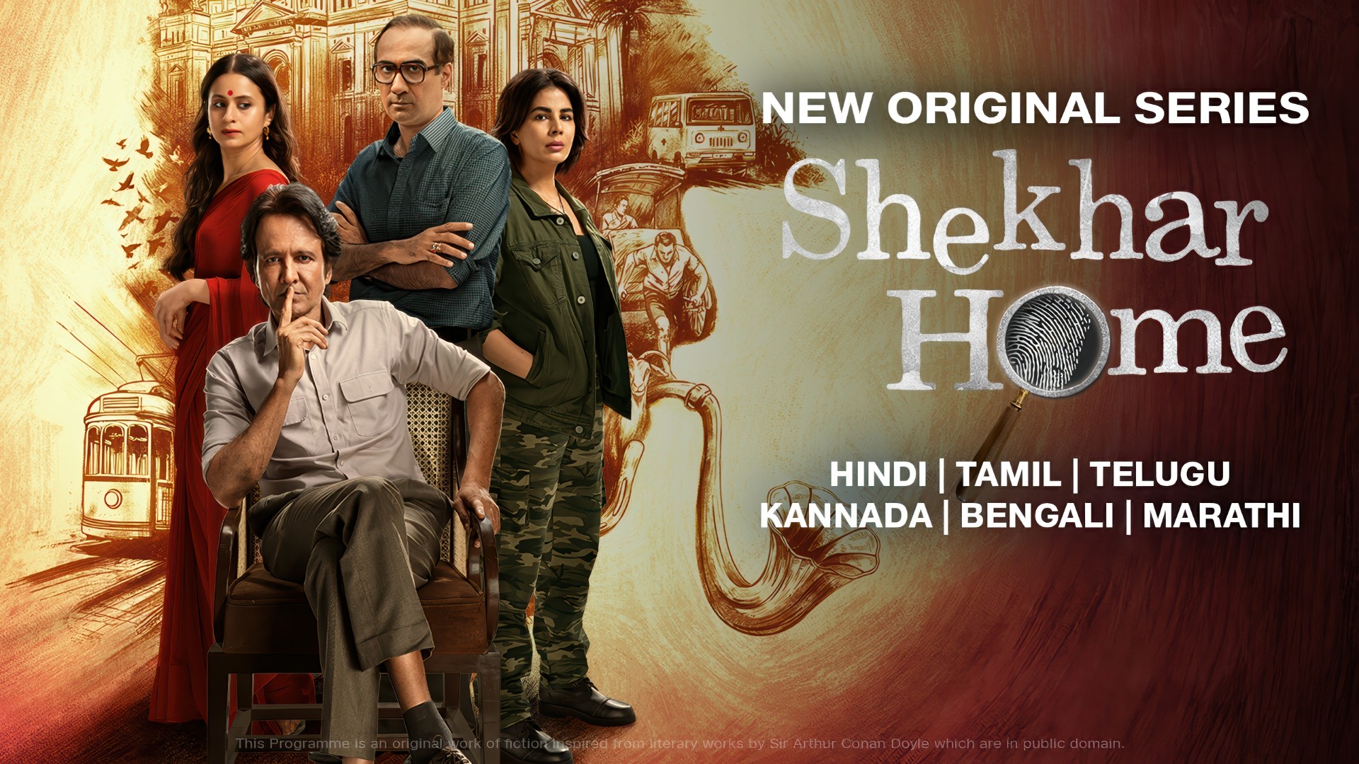 Shekhar Home (2024) Google Drive Download