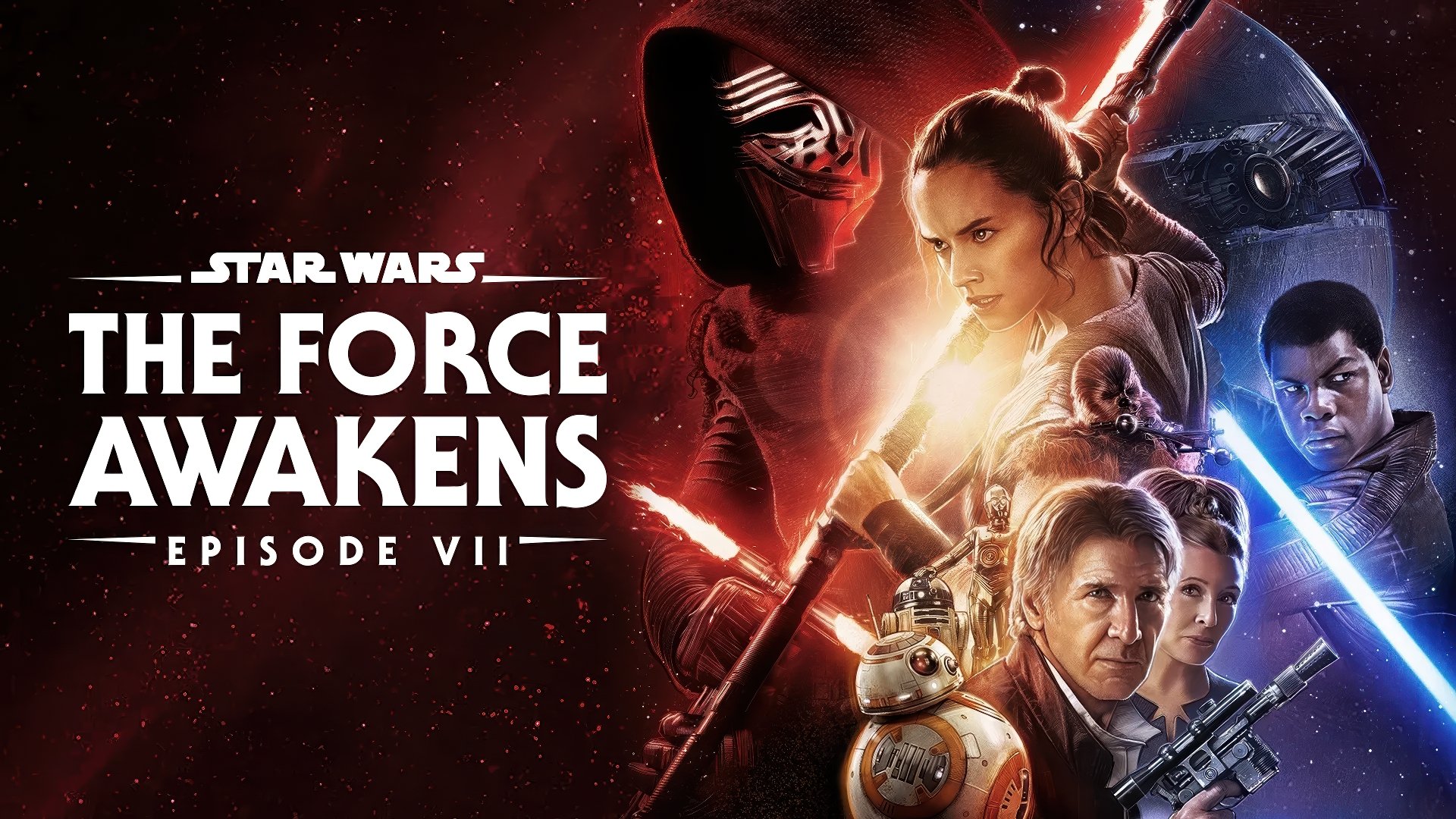 Star Wars The Force Awakens (2015) Google Drive Download