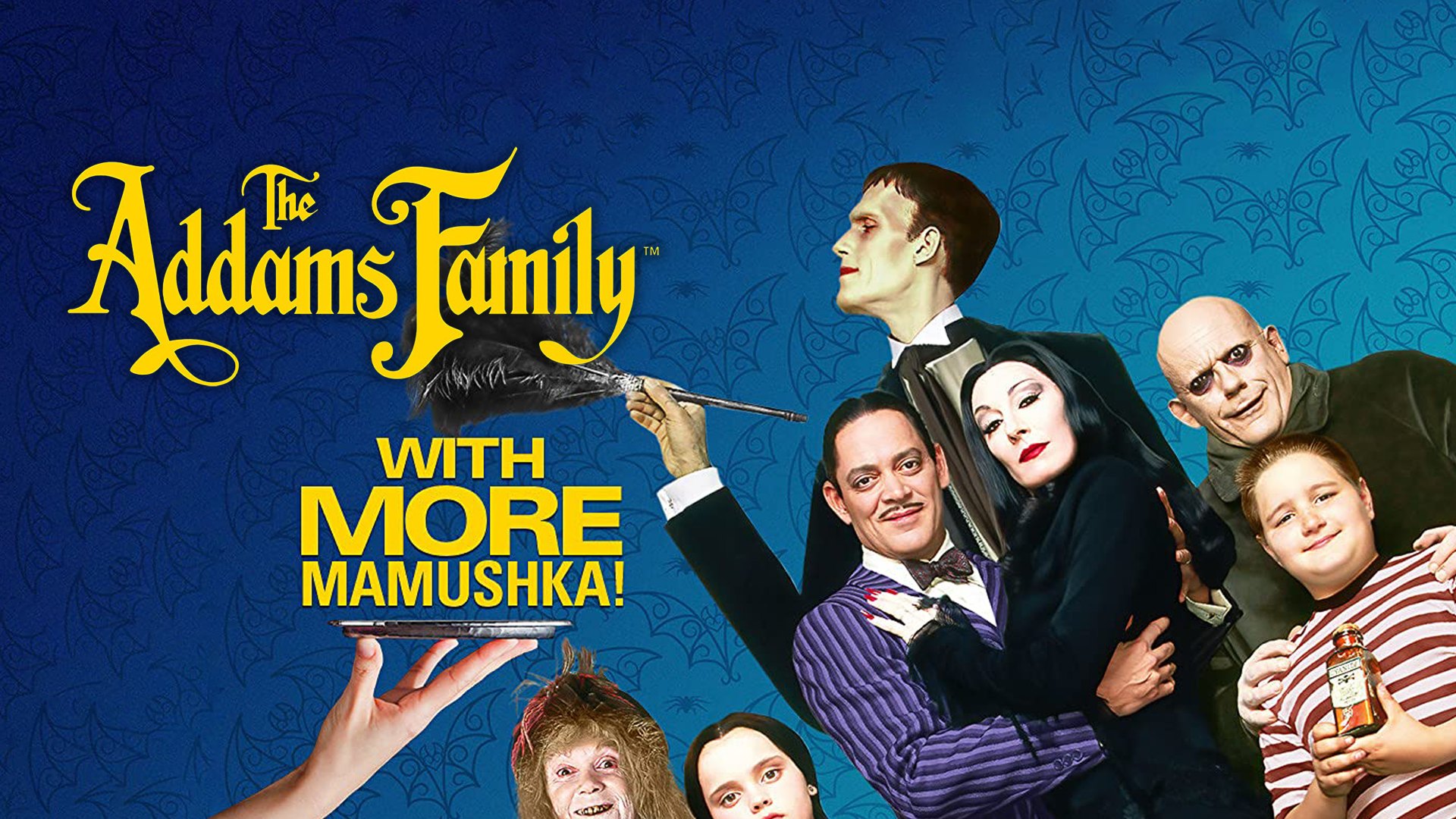 The Addams Family (1991) Google Drive Download