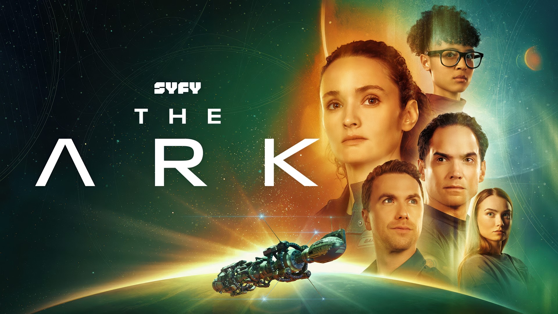 The Ark (2023) Google Drive Download