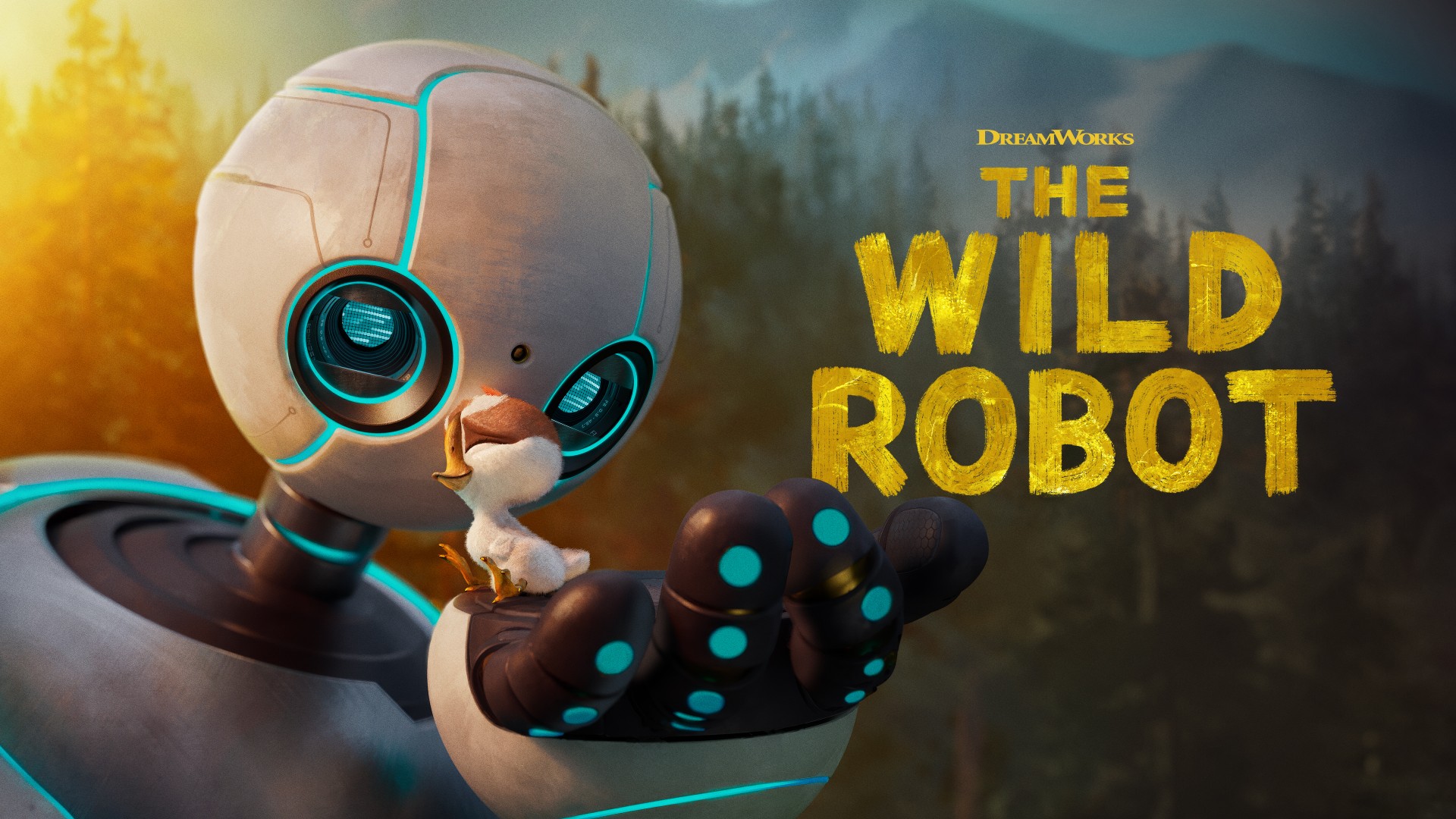 The Wild Robot (2024) Google Drive Download