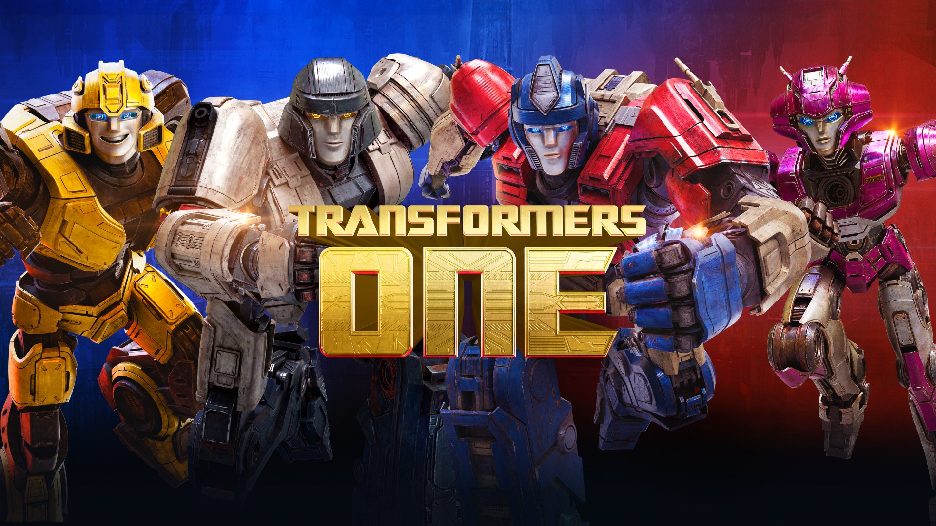 Transformers One (2024) Google Drive Download