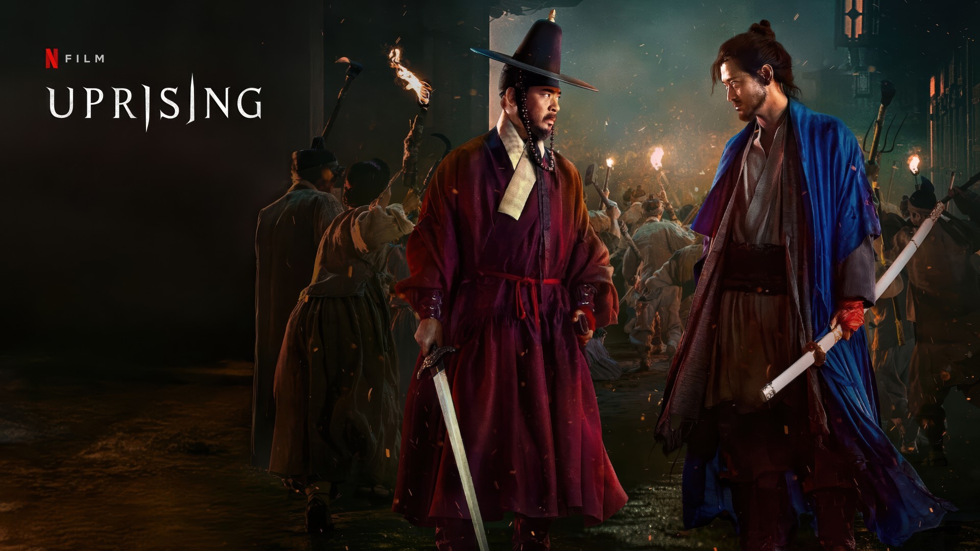 Uprising 2024 Google Drive Download