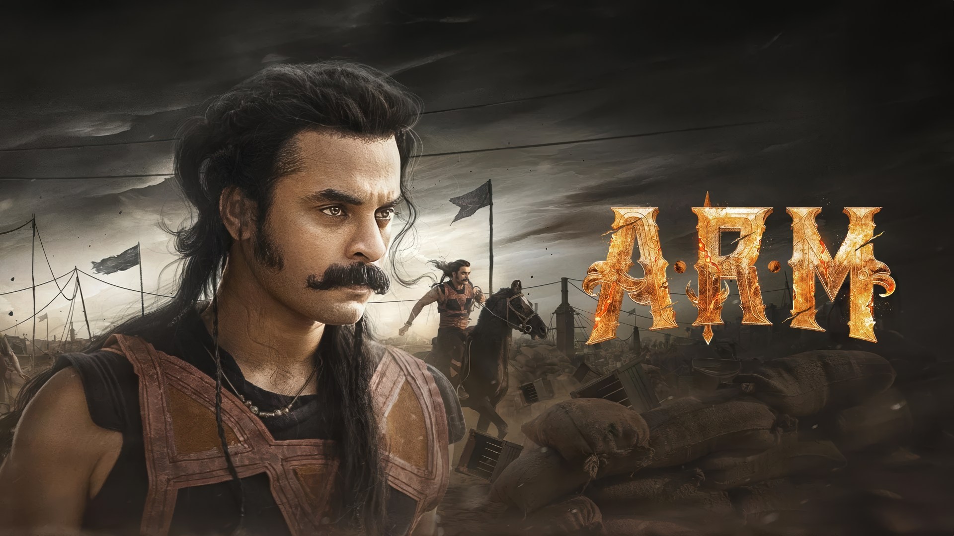 A.R.M (2024) Google Drive Download