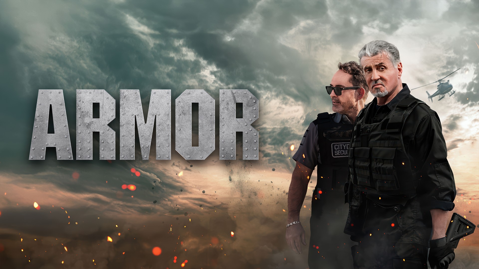 Armor (2024) Google Drive Download