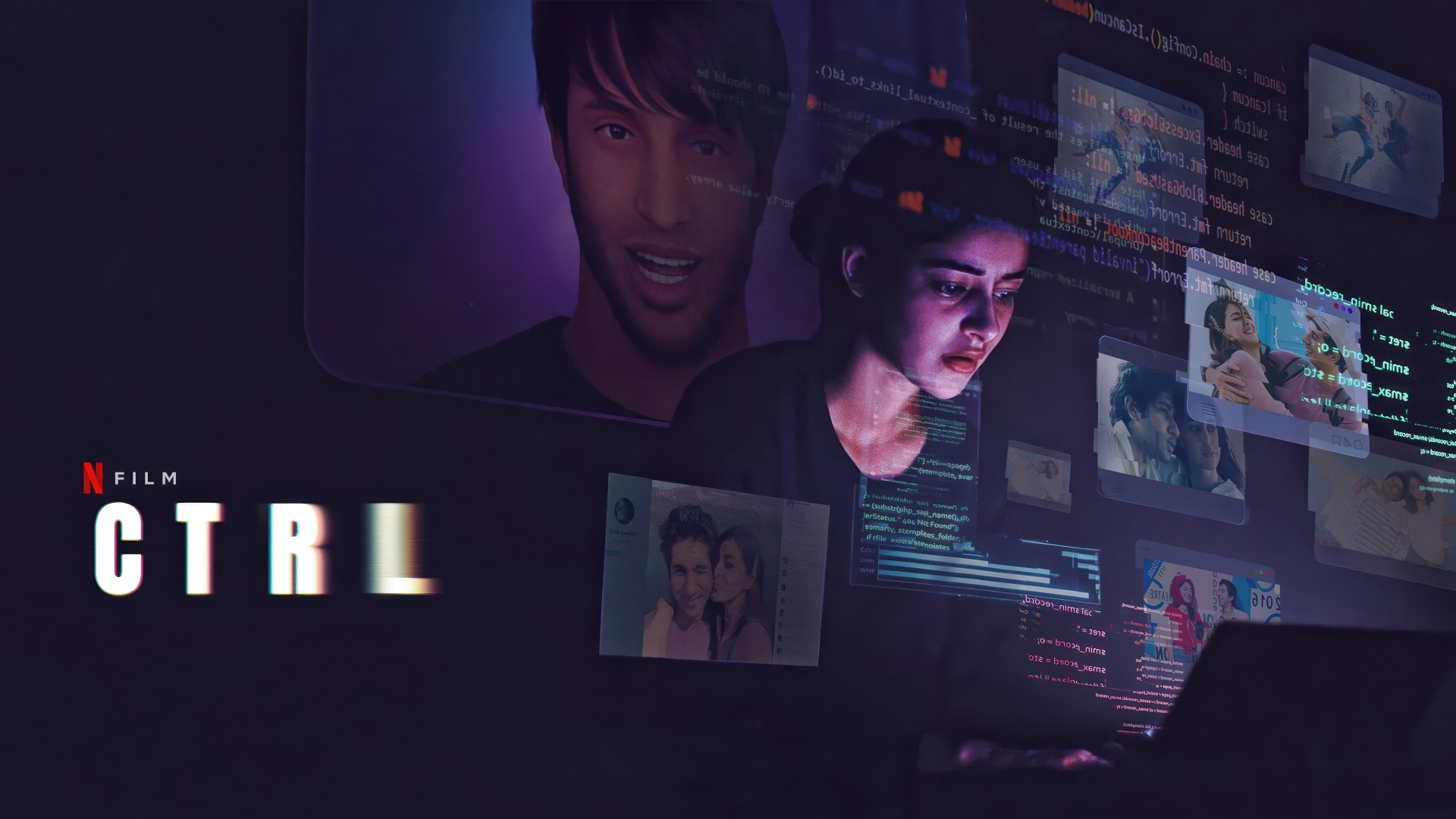CTRL (2024) Google Drive Download
