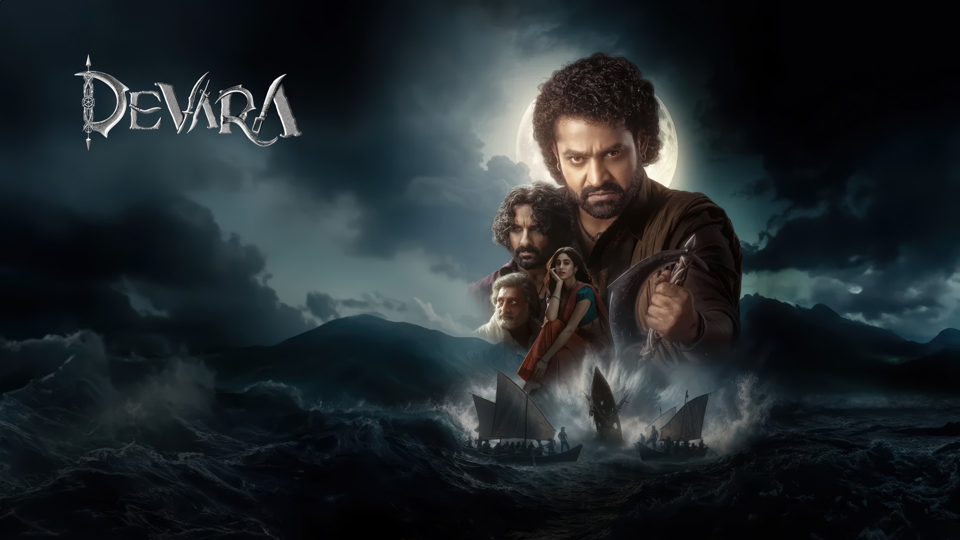 Devara (2024) Google Drive Download