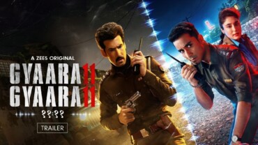 Gyaarah Gyaarah (2024) Google Drive Download