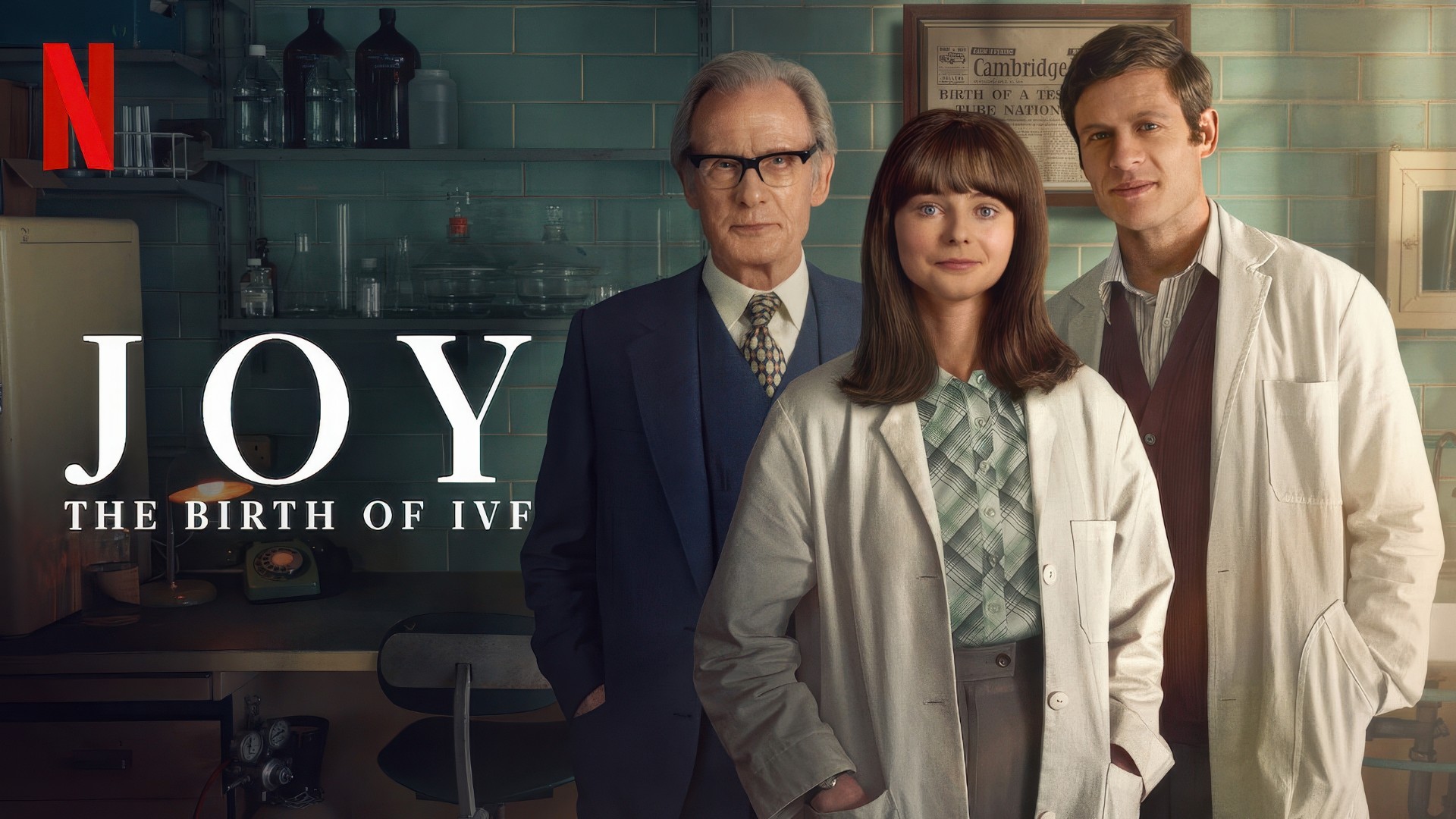 Joy The Birth of IVF (2024) Google Drive Download