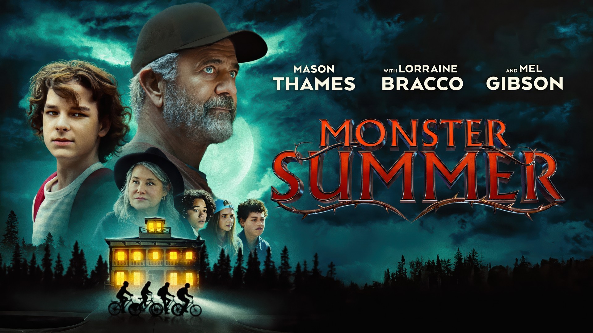 Monster Summer (2024) Google Drive Download