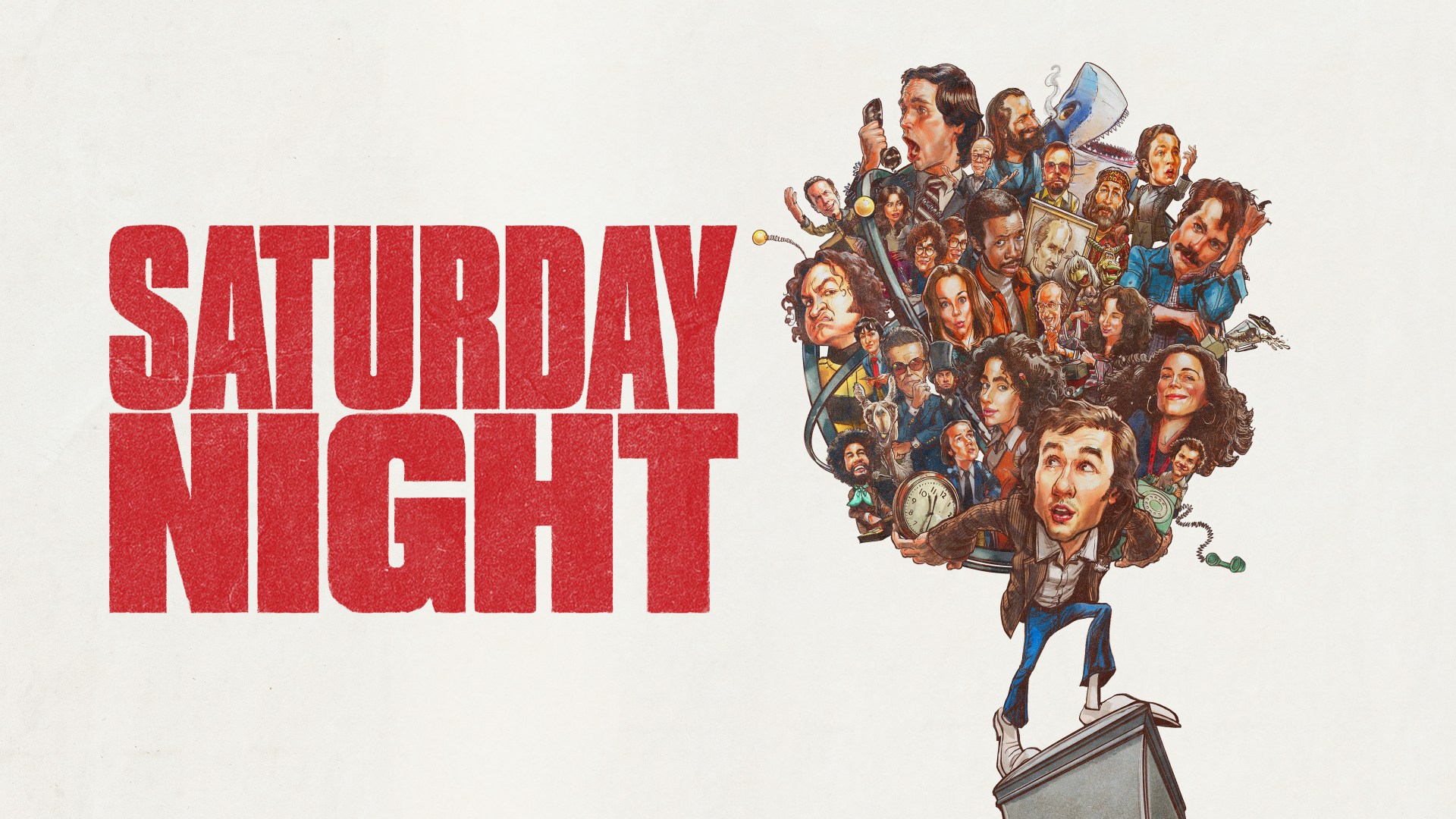 Saturday Night (2024) Google Drive Download