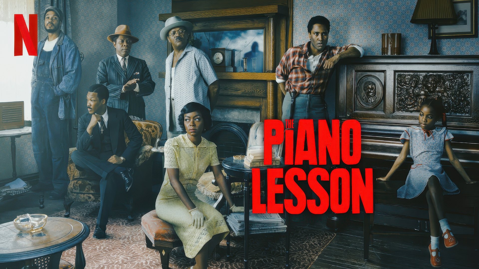 The Piano Lesson (2024) Google Drive Download