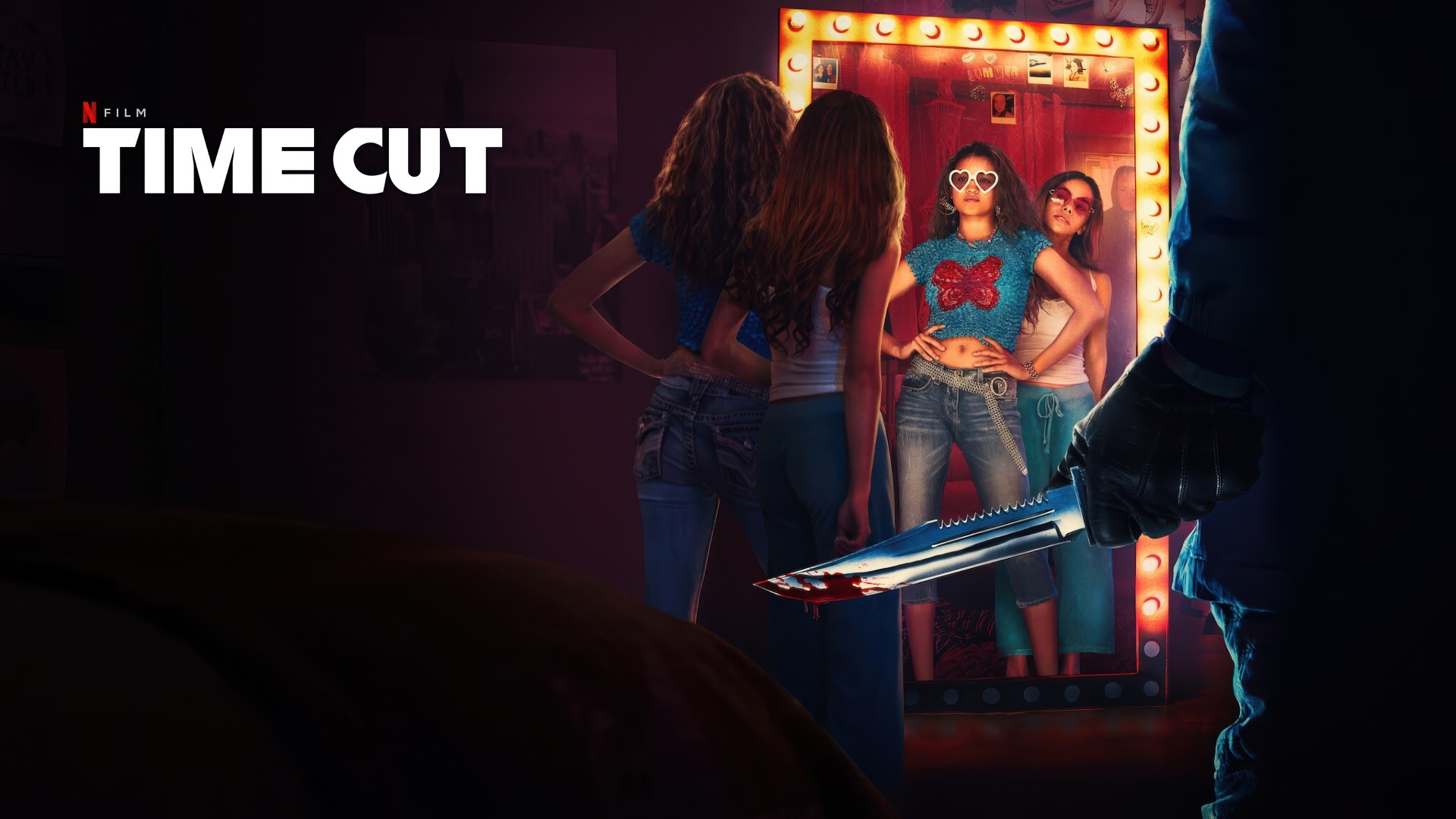 Time Cut (2024) Google Drive Download