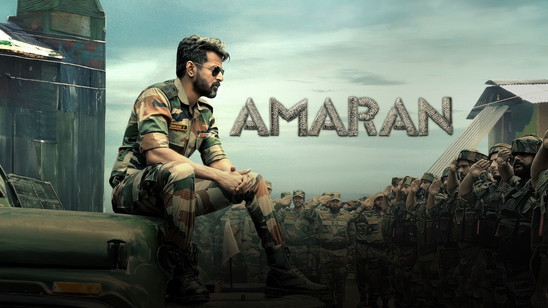 Amaran (2024) Google Drive Download