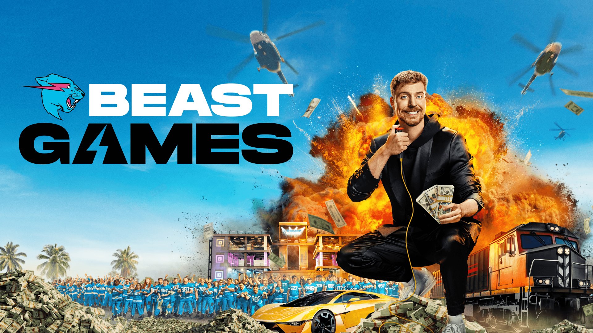 Beast Games (2024) Google Drive Download