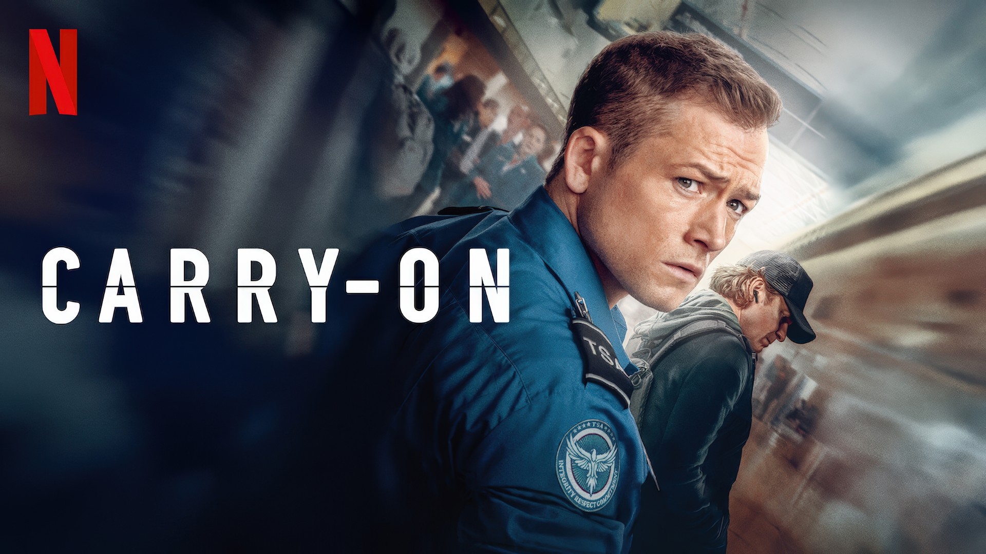Carry-On (2024) Google Drive Download