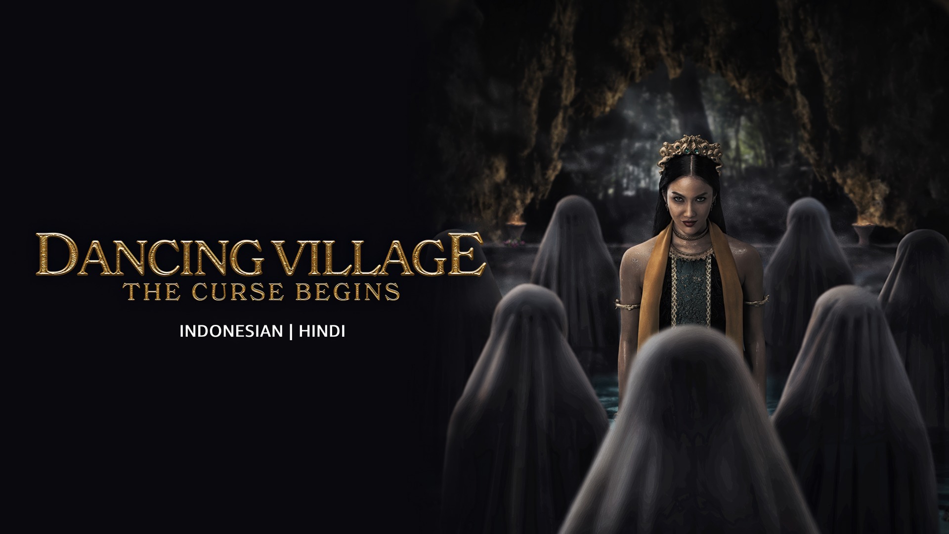 Dancing Village The Curse Begins (2024) Google Drive Download